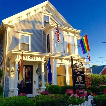 Queen Vic Guest House (Adults Only) Provincetown Quarto foto